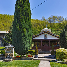 Church in Temski monastery St. George, Pirot Region, Republic of Serbia
