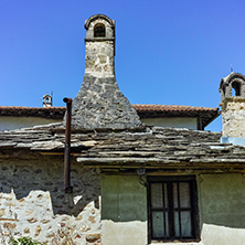 Old building in Temski monastery St. George, Pirot Region, Republic of Serbia