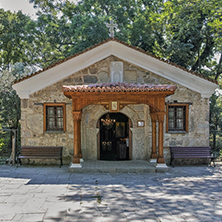 Saints Zosim church, Sozopol Town, Burgas Region, Bulgaria