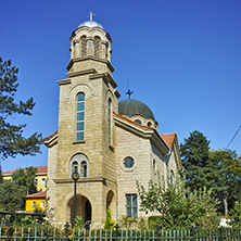 St. Tsar Boris First church, Momchilgrad, Kardzhali Region,  Bulgaria