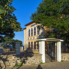 Building of art gallery in Town of Sozopol,Burgas Region, Bulgaria
