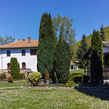 Old building in Temski monastery St. George, Pirot Region, Republic of Serbia