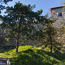 Tower and Outside view of Pirot Fortress, Republic of Serbia