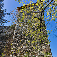 Tower and Outside view of Pirot Fortress, Republic of Serbia