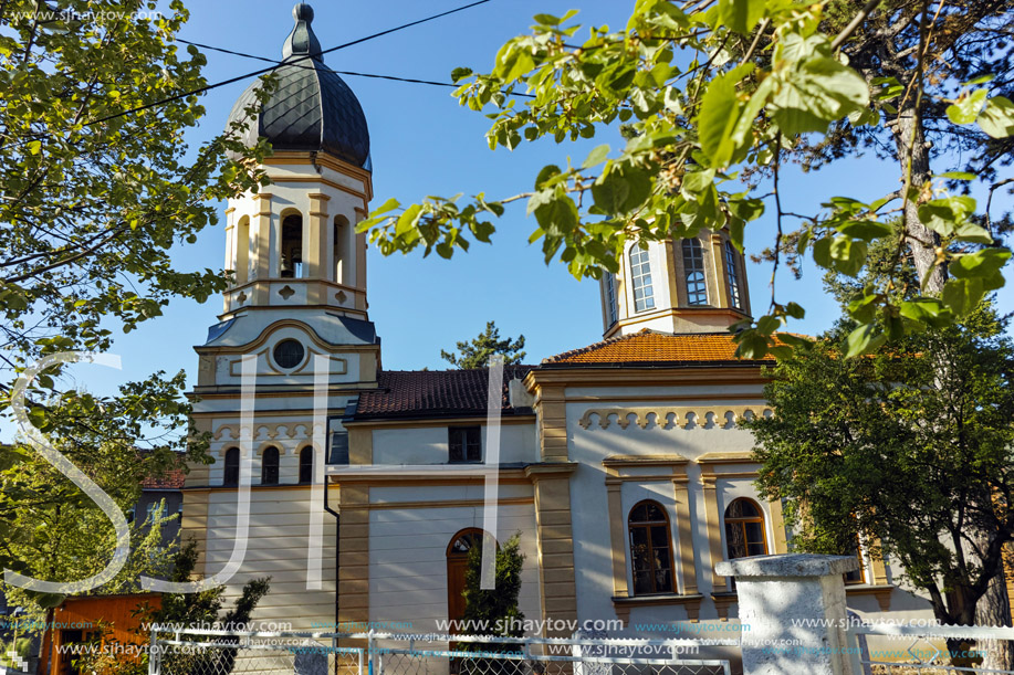 The church Virgin Mary in  Dimitrovgrad, Pirot Region, Republic of Serbia
