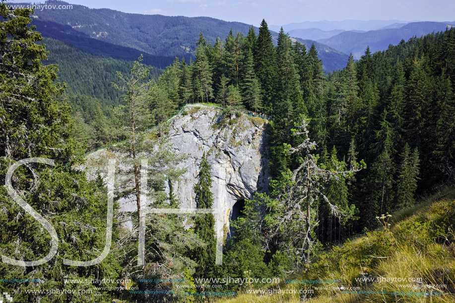 Wonderful Bridges and amazing panorama to Rhodopes Mountain, Plovdiv Region, Bulgaria