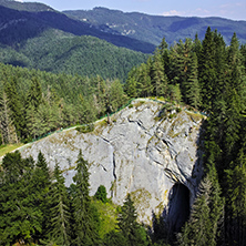 Amazing Wonderful Bridges and panoramic view to Rhodopes Mountain, Plovdiv Region, Bulgaria