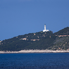 Lefkada cape near village of Vasiliki, Ionian Islands, Greece