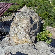 Tomb of Orpheus in Antique Thracian sanctuary Tatul, Kardzhali Region, Bulgaria