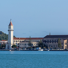 Cathedral of Saint Dionysios in Zakynthos City, Greece