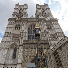 Church of St. Peter at Westminster, London, England, Great Britain