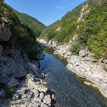 Arda river and Rhodopes mountain, Kardzhali Region, Bulgaria