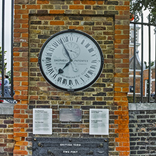 Royal Observatory in Greenwich, London, England, Great Britain