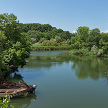 Amazing Landscape of Veleka Rier, Burgas Region, Bulgaria