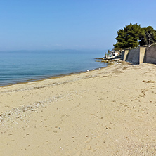 Port of Skala Sotiros, Thassos island, East Macedonia and Thrace, Greece