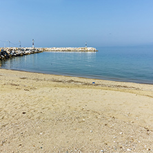 Port of Skala Sotiros, Thassos island, East Macedonia and Thrace, Greece