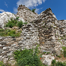 Medieval Fortification of Asen"s Fortress, Asenovgrad, Plovdiv Region, Bulgaria
