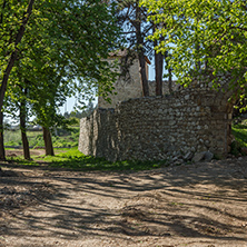 Panoramic view of Pirot Fortress, Republic of Serbia