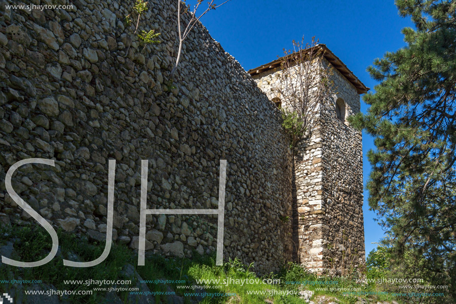 Panoramic view of Pirot Fortress, Republic of Serbia