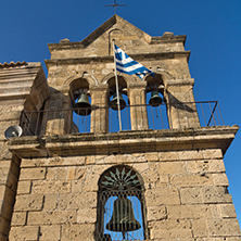 Agios Nikolaos church in Zakynthos City, Greece