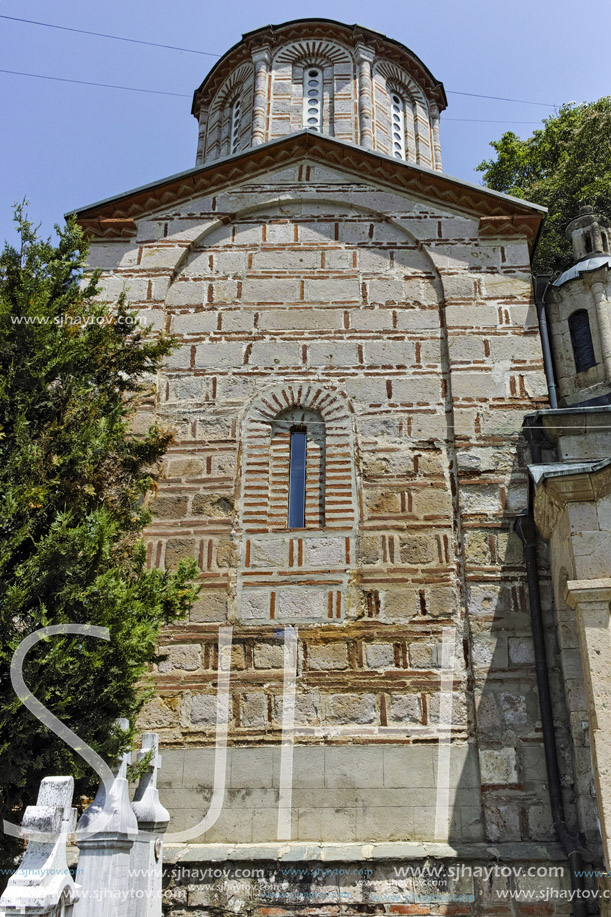 Medieval building in Monastery St. Joachim of Osogovo, Kriva Palanka region, Republic of Macedonia