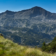 Amazing Panorama of Banderishki Chukar peak,  Pirin Mountain, Bulgaria