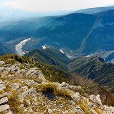 Nestos Gorge near town of Xanthi, East Macedonia and Thrace, Greece