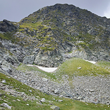 Amazing Landscape near The Seven Rila Lakes, Bulgaria