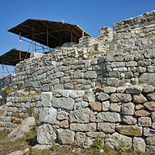 Ruins of Antique Thracian sanctuary Tatul, Kardzhali Region, Bulgaria