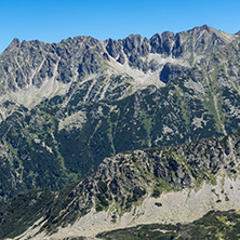 Amazing Landscape with Strazhite, Pirin Mountain, Bulgaria