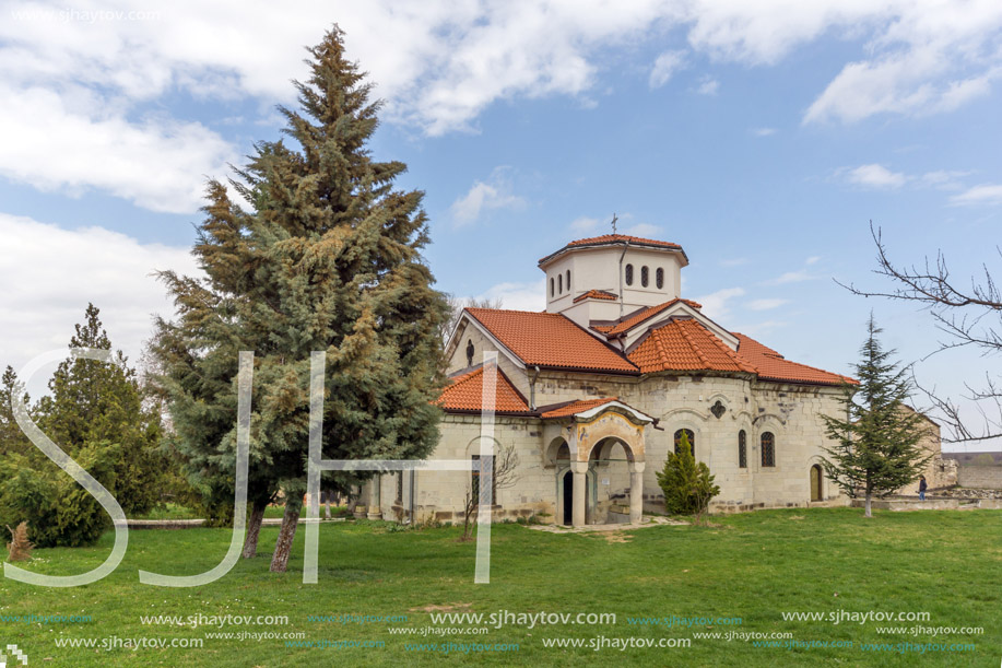 Medieval Church in Arapovo Monastery of Saint Nedelya, Plovdiv Region,  Bulgaria
