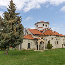 Medieval Church in Arapovo Monastery of Saint Nedelya, Plovdiv Region,  Bulgaria