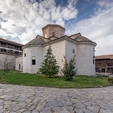 Church St. Petka in Gornovoden monastery St. Kirik and Julita, Asenovgrad,  Plovdiv Region,  Bulgaria