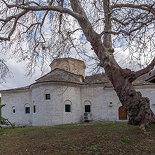 Church St. Petka in Gornovoden monastery St. Kirik and Julita, Asenovgrad,  Plovdiv Region,  Bulgaria