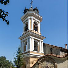 Church of Assumption of Virgin Mary in city of Plovdiv, Bulgaria