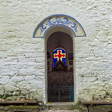 Medieval Church with Spring of water near Bachkovo Monastery, Bulgaria
