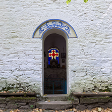 Medieval Church with Spring of water near Bachkovo Monastery, Bulgaria