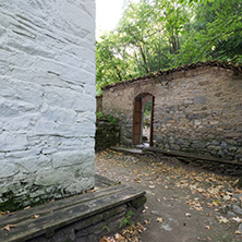 Medieval Church with Spring of water near Bachkovo Monastery, Bulgaria