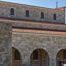 Medieval Holy Forty Martyrs Church in city of Veliko Tarnovo, Bulgaria