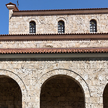 Medieval Holy Forty Martyrs Church in city of Veliko Tarnovo, Bulgaria