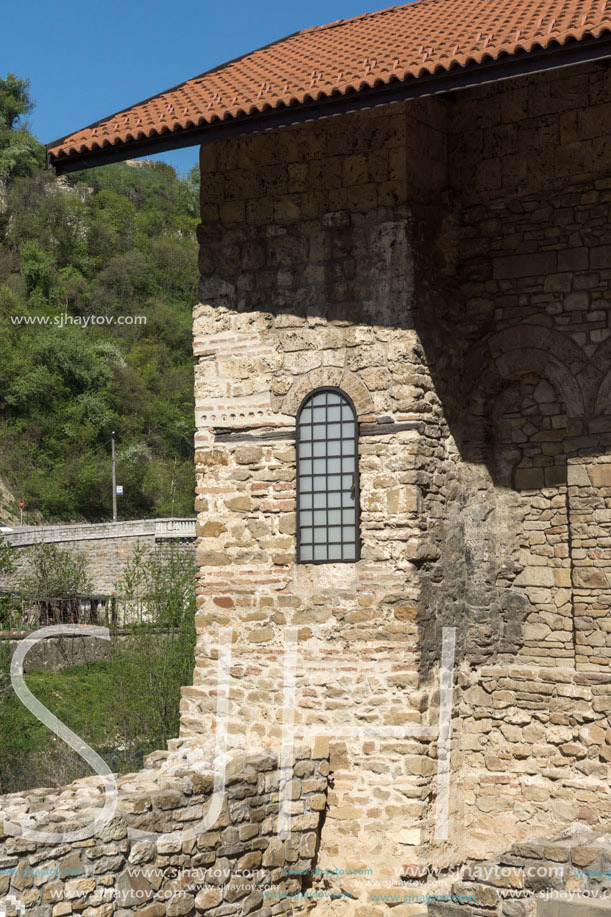 Medieval Holy Forty Martyrs Church in city of Veliko Tarnovo, Bulgaria