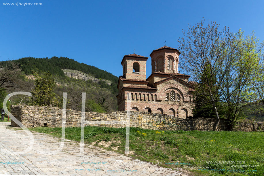 Medieval Church of St. Demetrius of Thessaloniki in city of Veliko Tarnovo, Bulgaria