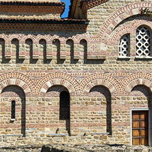 Medieval Church of St. Demetrius of Thessaloniki in city of Veliko Tarnovo, Bulgaria