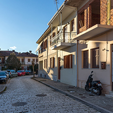 IOANNINA, GREECE - DECEMBER 27, 2014: Old town in castle of city of Ioannina, Epirus, Greece
