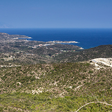 Amazing landscape of Sithonia peninsula, Chalkidiki, Central Macedonia, Greece