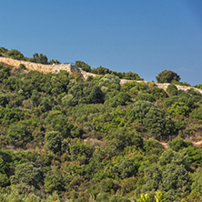 Amazing summer landscape of Chalkidiki, Central Macedonia, Greece
