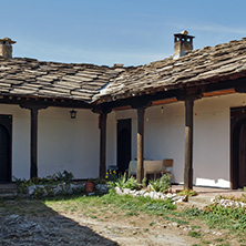 Medieval Glozhene Monastery of St. George, Lovech region, Bulgaria