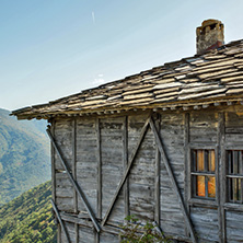 Medieval Glozhene Monastery of St. George, Lovech region, Bulgaria