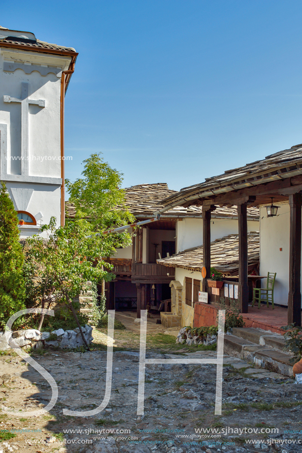 Medieval Glozhene Monastery of St. George, Lovech region, Bulgaria