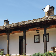 Medieval Glozhene Monastery of St. George, Lovech region, Bulgaria